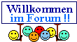 Willkommen im Forum :willk: